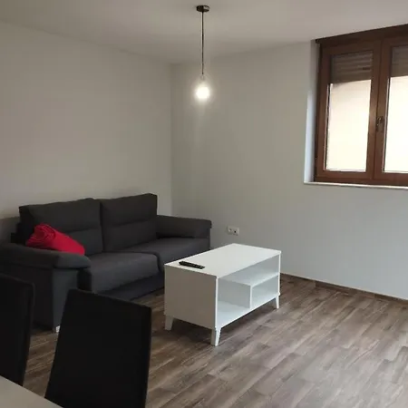 Canadina 1 Apartment *