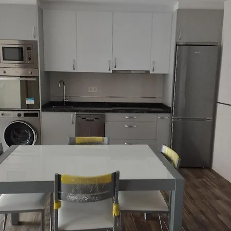 Canadina 1 Apartment Morgovejo
