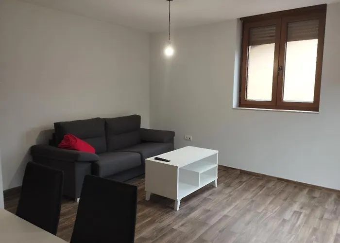 Canadina 1 Appartement *