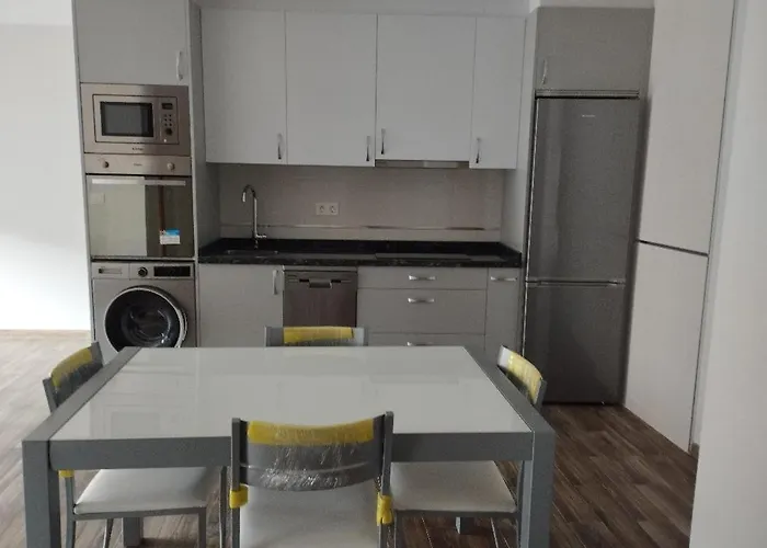 Canadina 1 아파트 Morgovejo